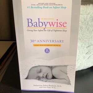 On Becoming Babywise Book